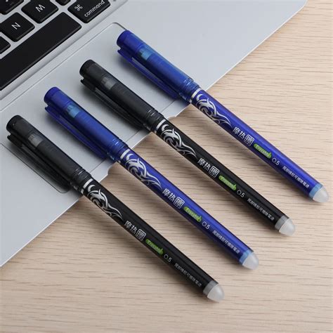 Aliexpress.com : Buy BAIKINGIFT 3PCS Erasable Pen Gel Pen 0.5MM Magic ...