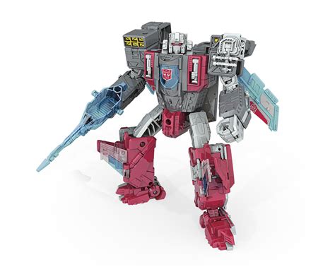 Broadside with Blunderbuss - Transformers Toys - TFW2005