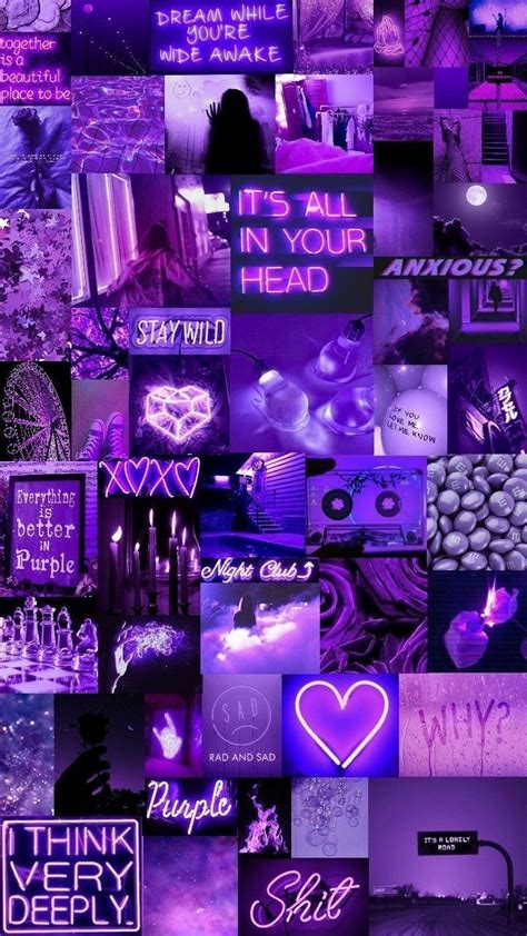 Wallpapers Phone Purple Aesthetic - 2021 Android Wallpapers