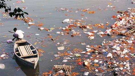 Ganga river water unfit for direct drinking, bathing: CPCB report ...