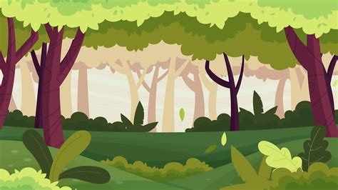 Animated Jungle Backgrounds