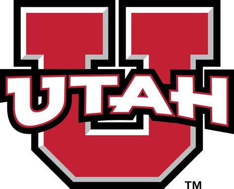 Utah Utes | Utah utes football, Utah football, College football logos