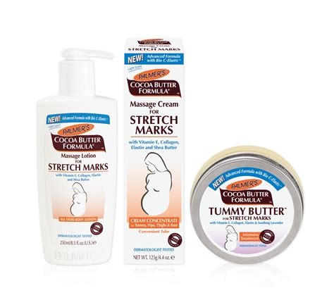 New Mummy's Tips: Win a Set of Palmers New Stretch Mark Creams.