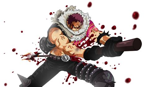 Katakuri (One Piece CH. 893) by FanaliShiro | Manga anime one piece ...