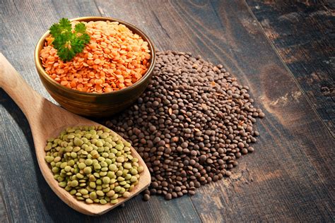 Lentils: the world's protein source - Smart Protein Project