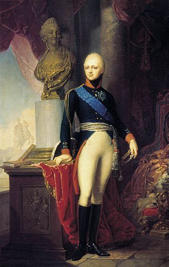 Alexander I of Russia - Wikipedia