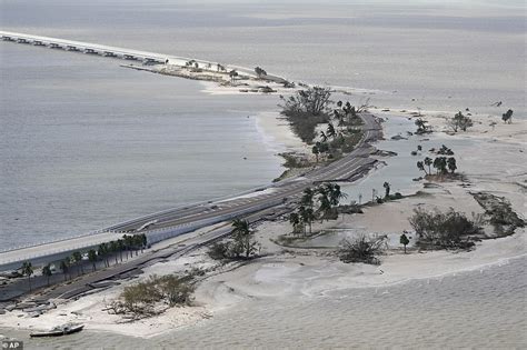 Gov. DeSantis says three-mile long Sanibel Causeway will need to be ...