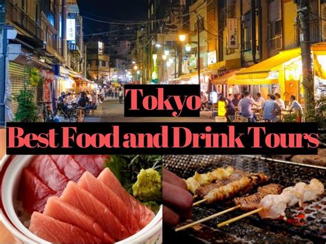 14 Best Food Tours in Tokyo - Japan Web Magazine