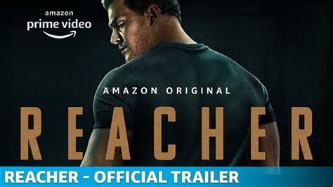 Reacher - Official Trailer | Amazon Original - YouTube