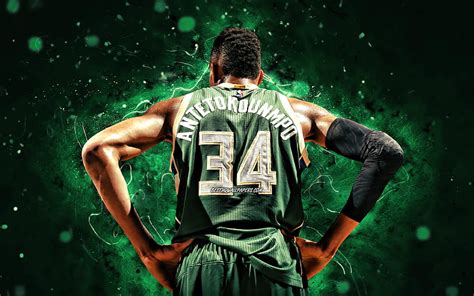 1284x2778px, 2K free download | Giannis Antetokounmpo back view ...