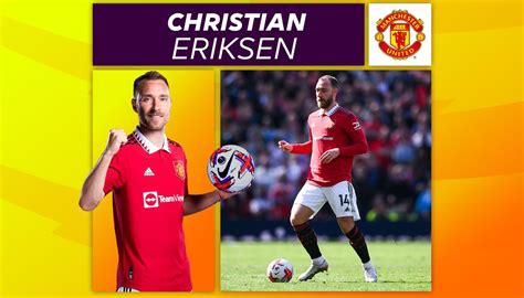 How Eriksen's return will lift Man Utd attack