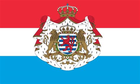 Image - Luxembourg flag.jpg | Alternative History | FANDOM powered by Wikia