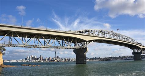 Auckland Harbour Bridge