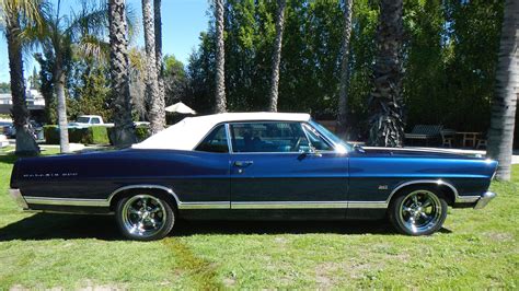 1967 Ford Galaxie Convertible | T37 | Monterey 2017