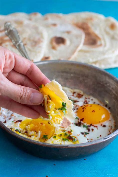 Easy Lavash Bread Recipe • Unicorns in the Kitchen