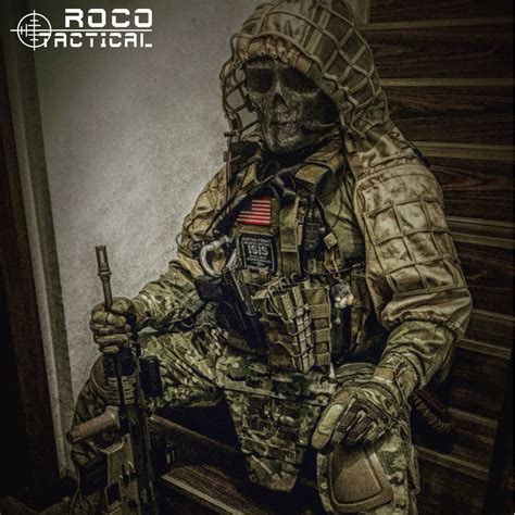 ROCOTACTICAL Military Sniper Ghillie Viper Hood Combat Ghillie Suit ...