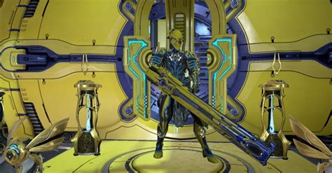 My Favourite Archguns in Warframe – The Daily SPUF