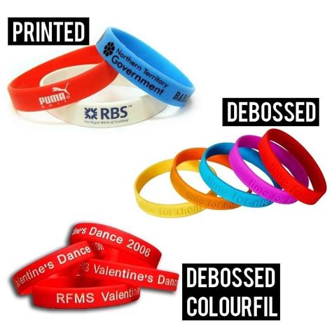 Free Charity Wristbands | Wristbands Ireland