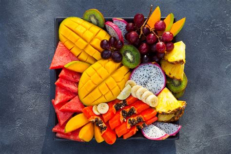 Fresh Fruit Platter Recipes Ideas - Fine Dining Lovers