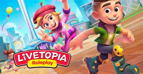 Livetopia: Party! - Game thế giới mở vừa ra mắt trên Google Play Store ...