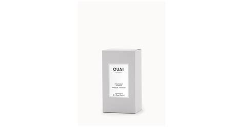 Ouai Treatment Masque | Jen Atkin's Hair Care Line Ouai | POPSUGAR ...