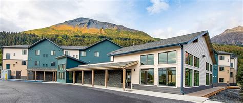 Seward Gateway Hotel | Kenai Fjords National Park… | ALASKA.ORG