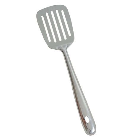 Stainless Steel kitchen Slotted Turner Spatula Kitchen Cooking Tool ...