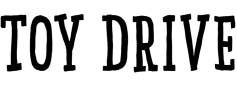 Toy Drive | Home