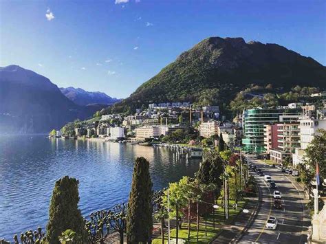 10 Lugano Hotels with Stunning Lake & Alps Views — The Most Perfect View