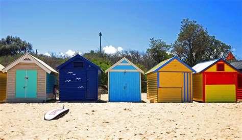 Brighton Beach, Victoria | Brighton beach, Victoria australia, Wonders ...