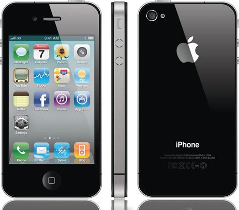 Apple iPhone 4 16GB - Specs and Price - Phonegg