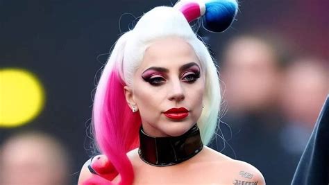 First Look At Lady Gaga’s Harley Quinn In Joker 2 Revealed