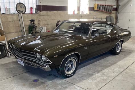 1969 Chevrolet Chevelle SS 1 | Barn Finds