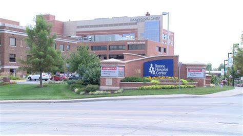 Boone Hospital Center limits visitors during coronavirus outbreak, MU ...