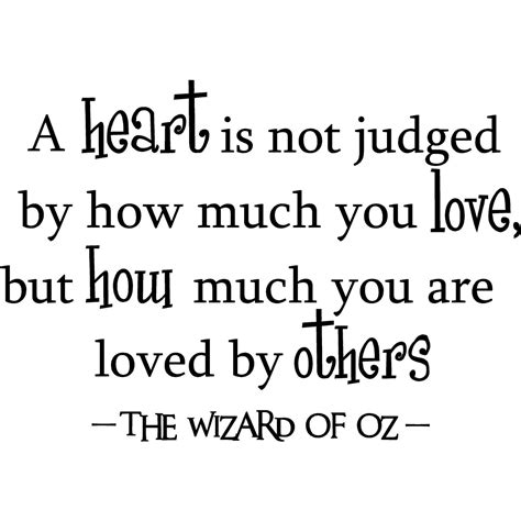 Wizard Of Oz Friendship Quotes. QuotesGram