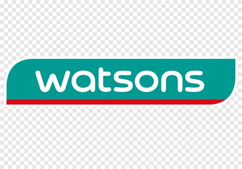 Logo Watsons Kanokpetch Kanchanaburi Pharmacy Symbol, mall promotion ...