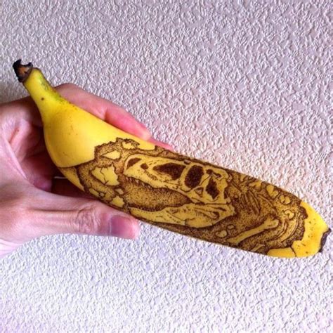 Banana tattoo art - Gallery | eBaum's World