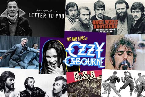 2020 Classic Rock Documentaries: The Year in Review