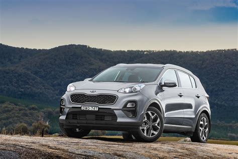 2021 Kia Sportage price and specs | CarExpert