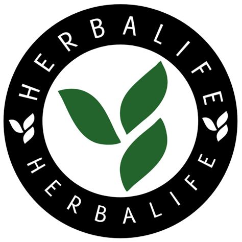 Herbalife New Logo 2023 Green Leafs White Template | PosterMyWall