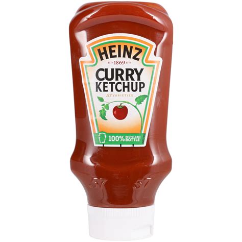 Heinz Curry Ketchup (500ml) günstig kaufen | coop.ch