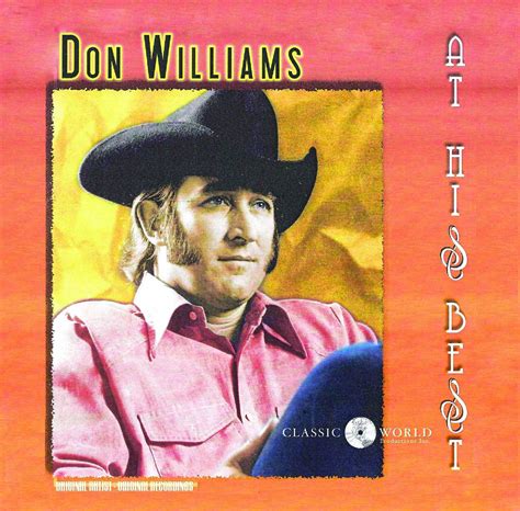 Don Williams · Don Williams-country Hit Parade (CD)