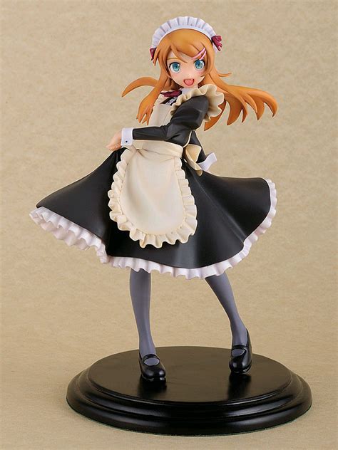 Oreimo PVC Figure - Kousaka Kirino Maid Ver. 1/8 - Archonia.de