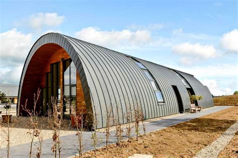 15++ Most Awesome Quonset Hut Homes to Own this 2020