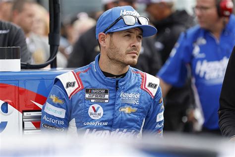 Kyle Larson to race for McLaren-Hendrick in 2024 Indy 500