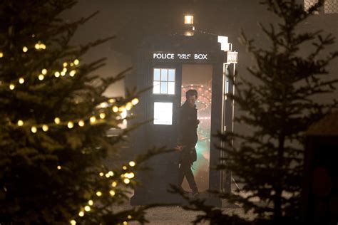 Preview ‘Doctor Who’ Christmas Special ‘The Time of the Doctor’ | Telly ...