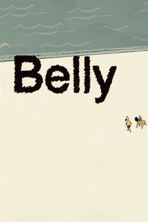 Belly (2012) - Posters — The Movie Database (TMDB)