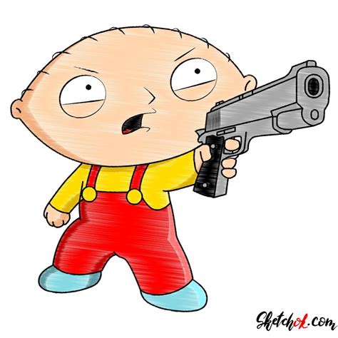 19+ Stewie Griffin Drawing - RaymondCalla