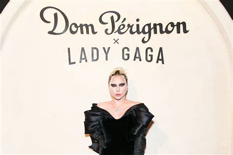 Dom Pérignon And Lady Gaga Celebrate A Unique Collaboration