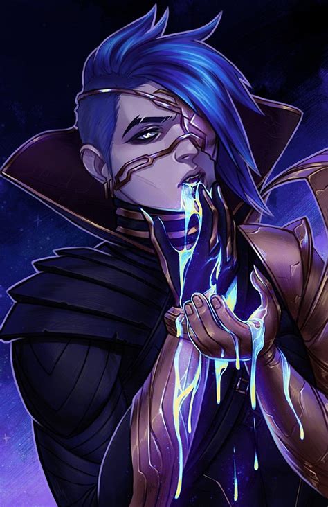 Kayn [] League of Legends [] | Arte delle anime, Immagini, Arte